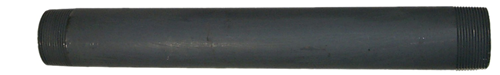 3L4 Stator Tube, Over-sized, Grey