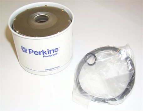 Engine Fuel Filter, Perkins Diesel