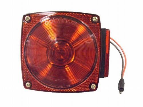 Tail Light Assy, Right Side