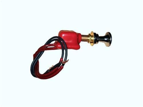Push-Pull Switch w/Bare Ends, Electric Switch Gun