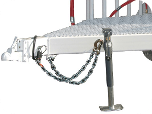 AST Tow Chains and Hooks
