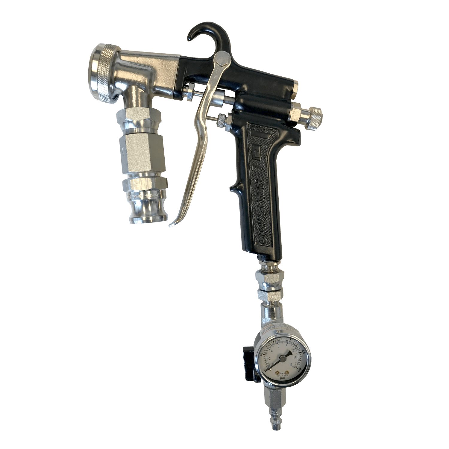 Binks 7E2 Gun Package American Spray Technologies