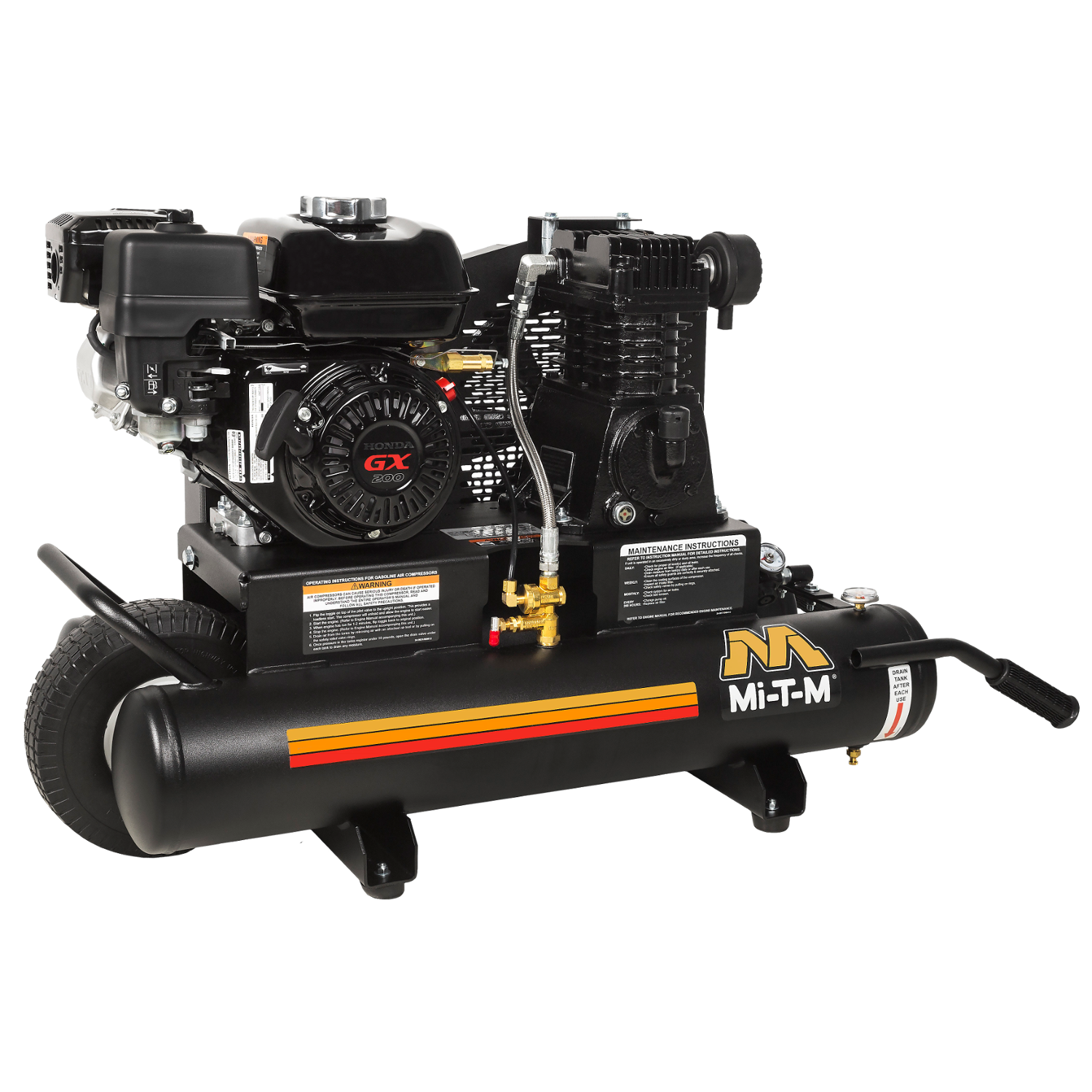 A Buyer's Guide To Choosing The Right Air Compressor American Spray