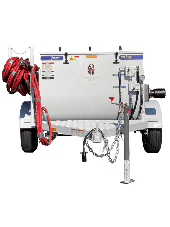 Home Texture Machines, Trailer and Skid Mounted Spray Rigs, and Parts