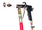 Optional Binks Gun for Kodiak M2