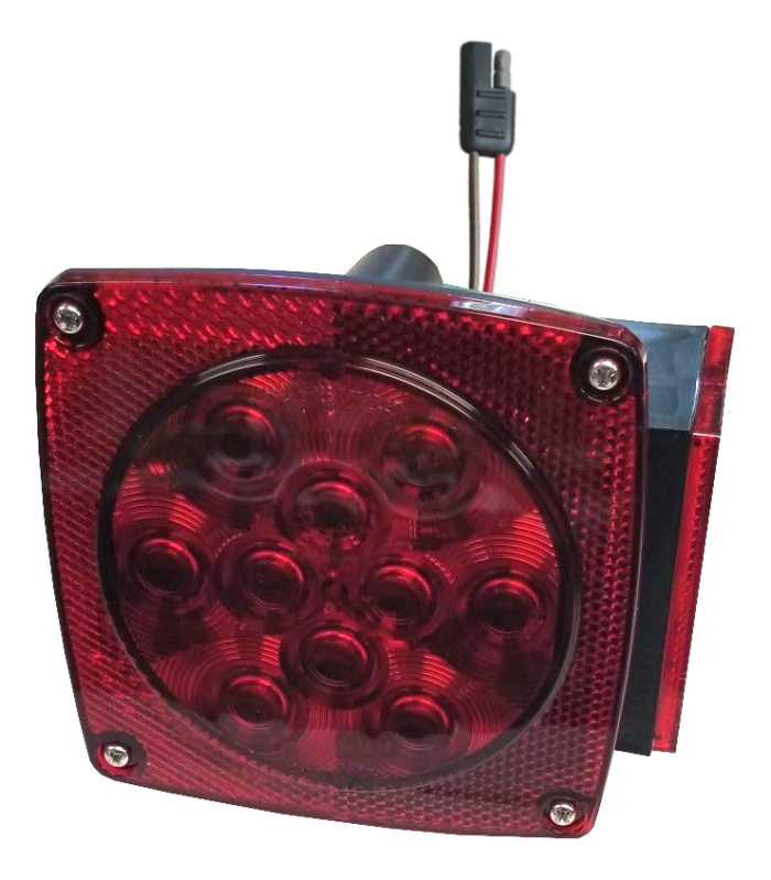 Tail Light Assy, Right Side, LED American Spray Technologies