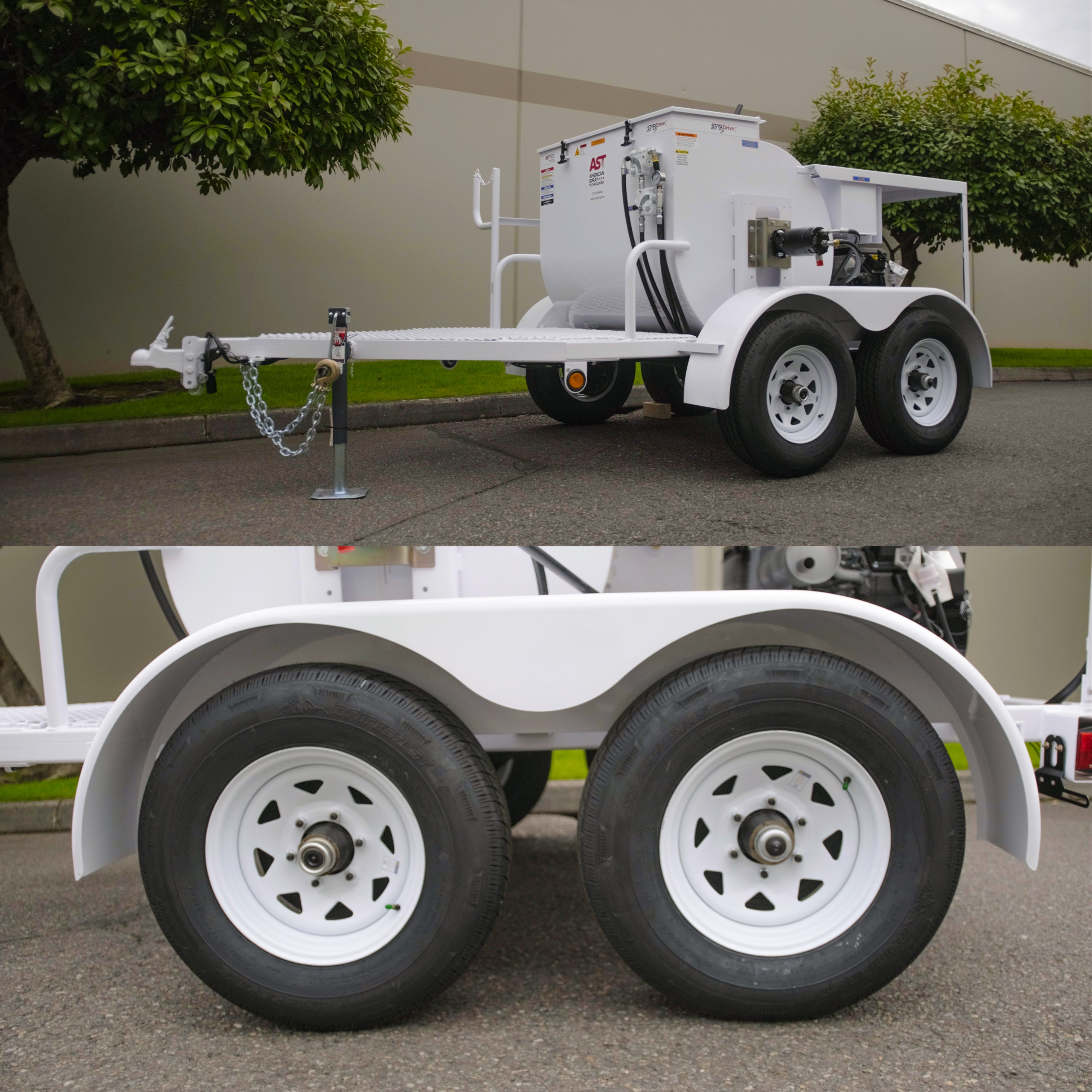 Top 3 Spray Rig Options American Spray Technologies