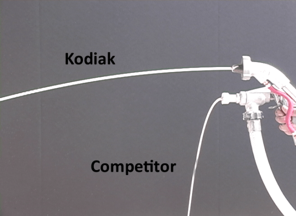 Flow Comparison