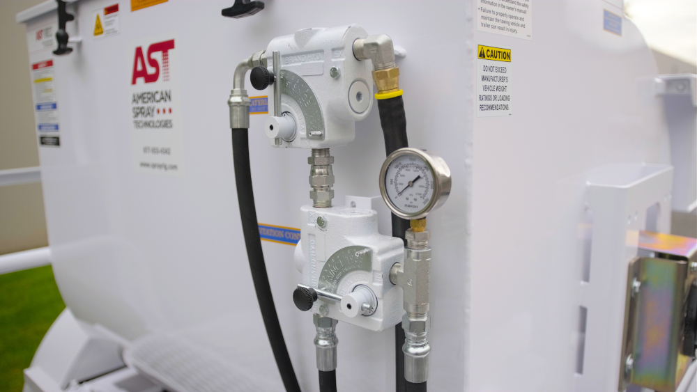 A Guide to Spray Rig Controls American Spray Technologies