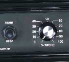 Variable Speed Control