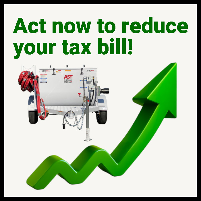 Section 179 Tax Benefits for Drywall Texture Contractors American