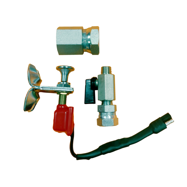 Binks Electric Kit Assembly